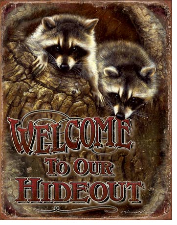 1948 - Welcome to Our Hideout